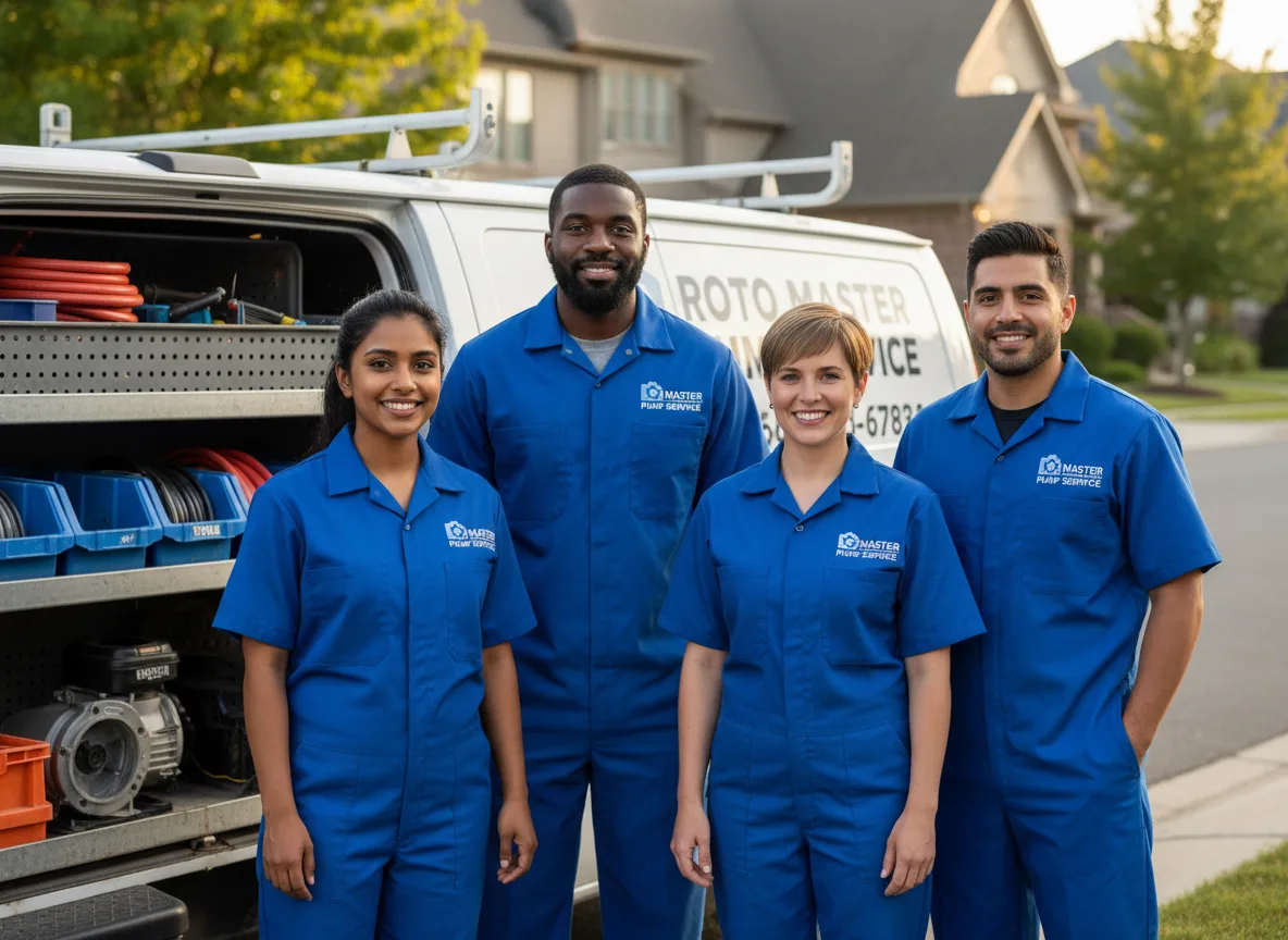 Sump Pump Installation company in Baker, FL